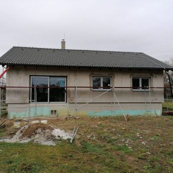 Stavba bungalovu - domu v cene bytu Prešov / Chminianska nova ves