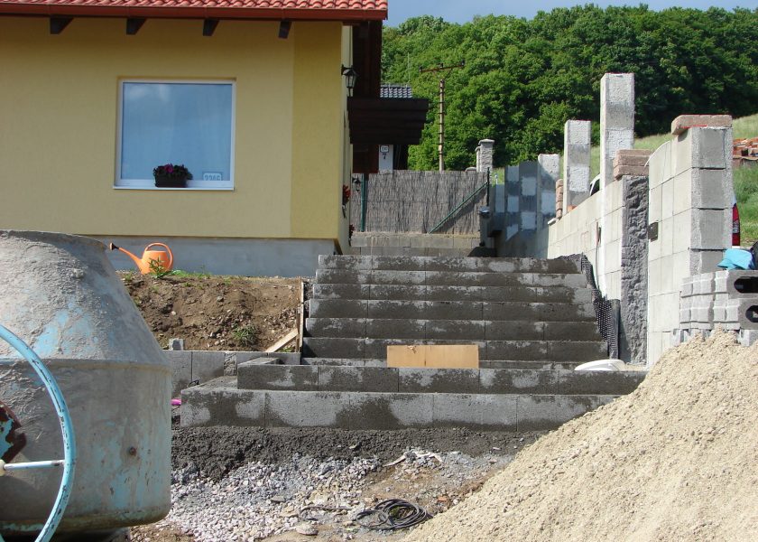 Vonkajšie úpravy a úprava terénu Prešov okolie