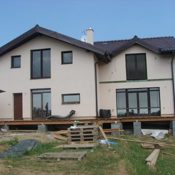 Zateplenie rodinného domu v Prešove - cena 2020